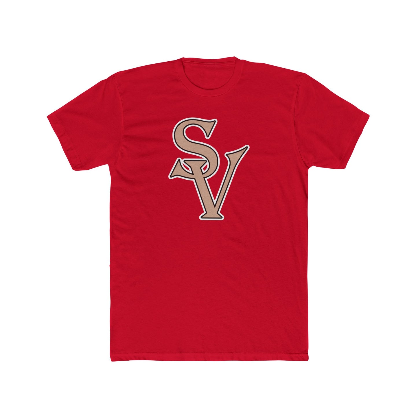 Premium Cotton Crew Tee