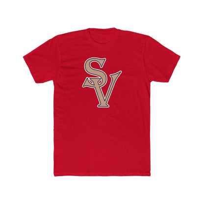 Premium Cotton Crew Tee