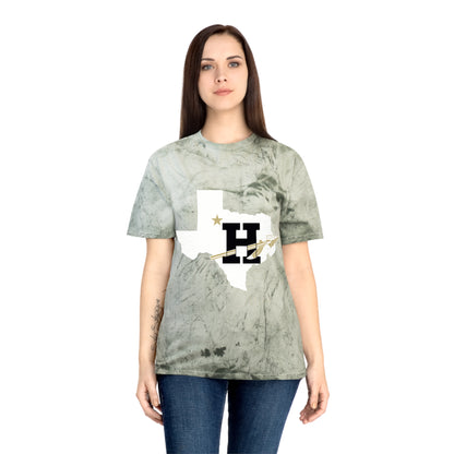 Color Blast School Spirit Tee