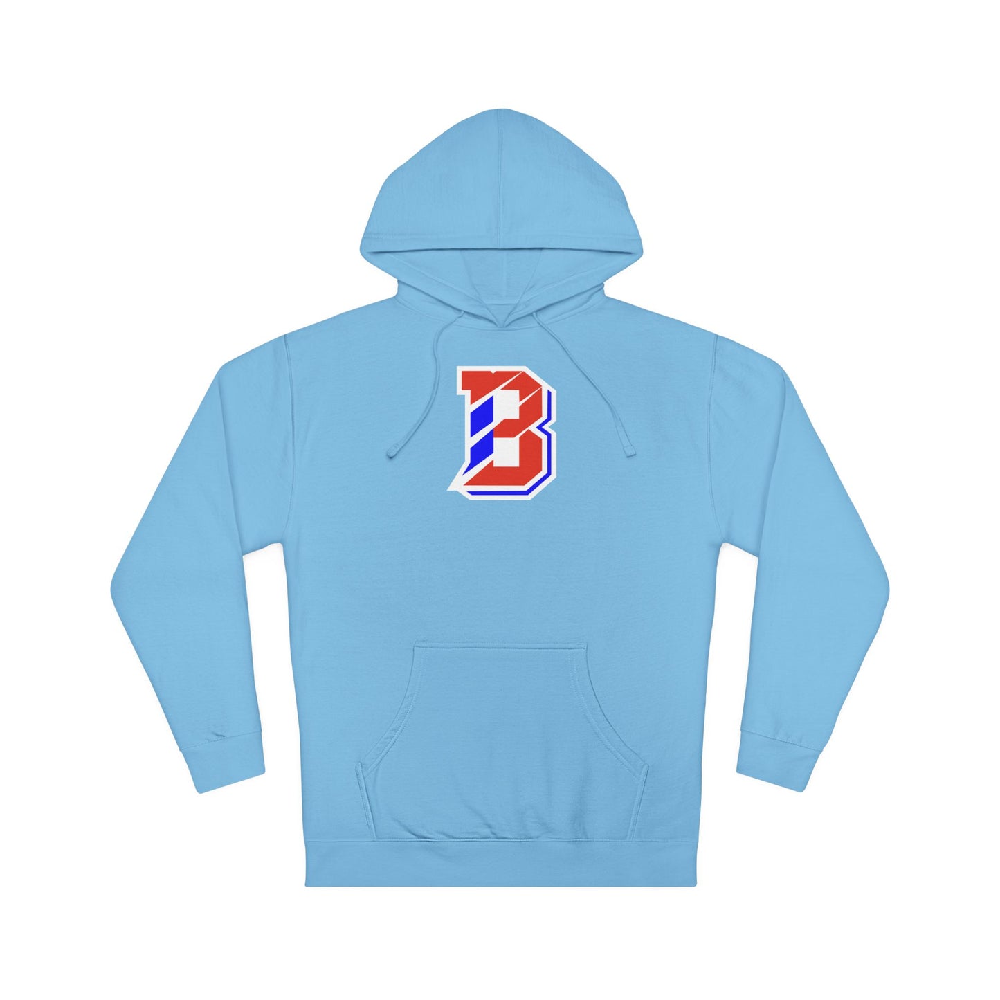 Midweight Pullover Hoodie