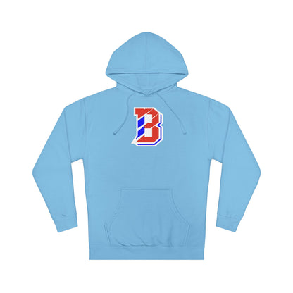 Midweight Pullover Hoodie