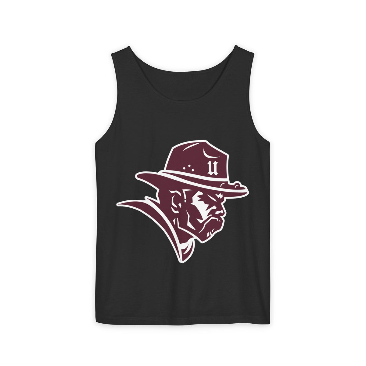 Garment-Dyed Tank