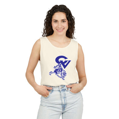 Garment-Dyed Tank