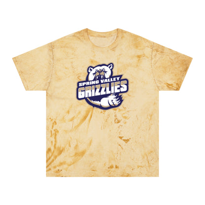 Color Blast School Spirit Tee