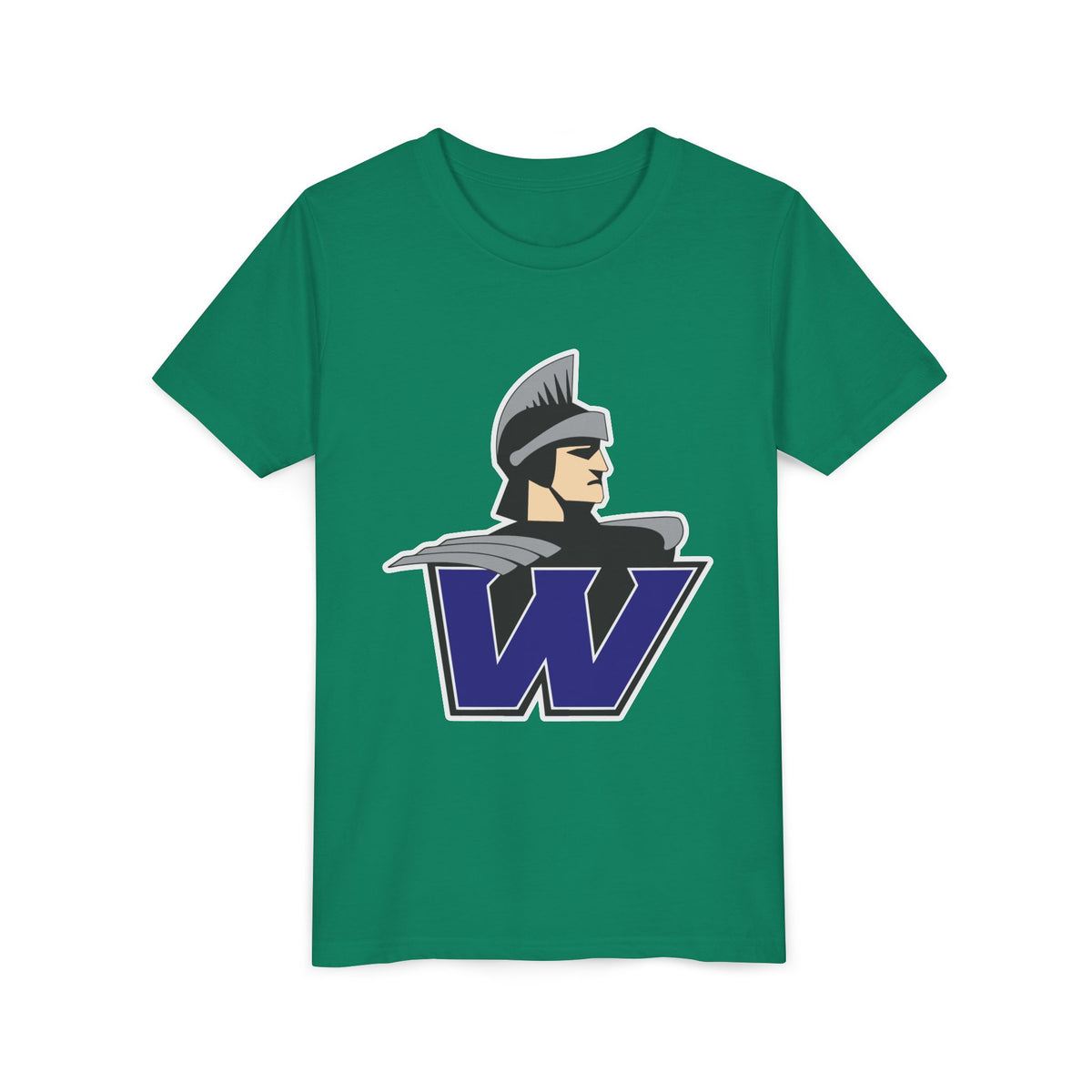 Youth Short Sleeve Tee