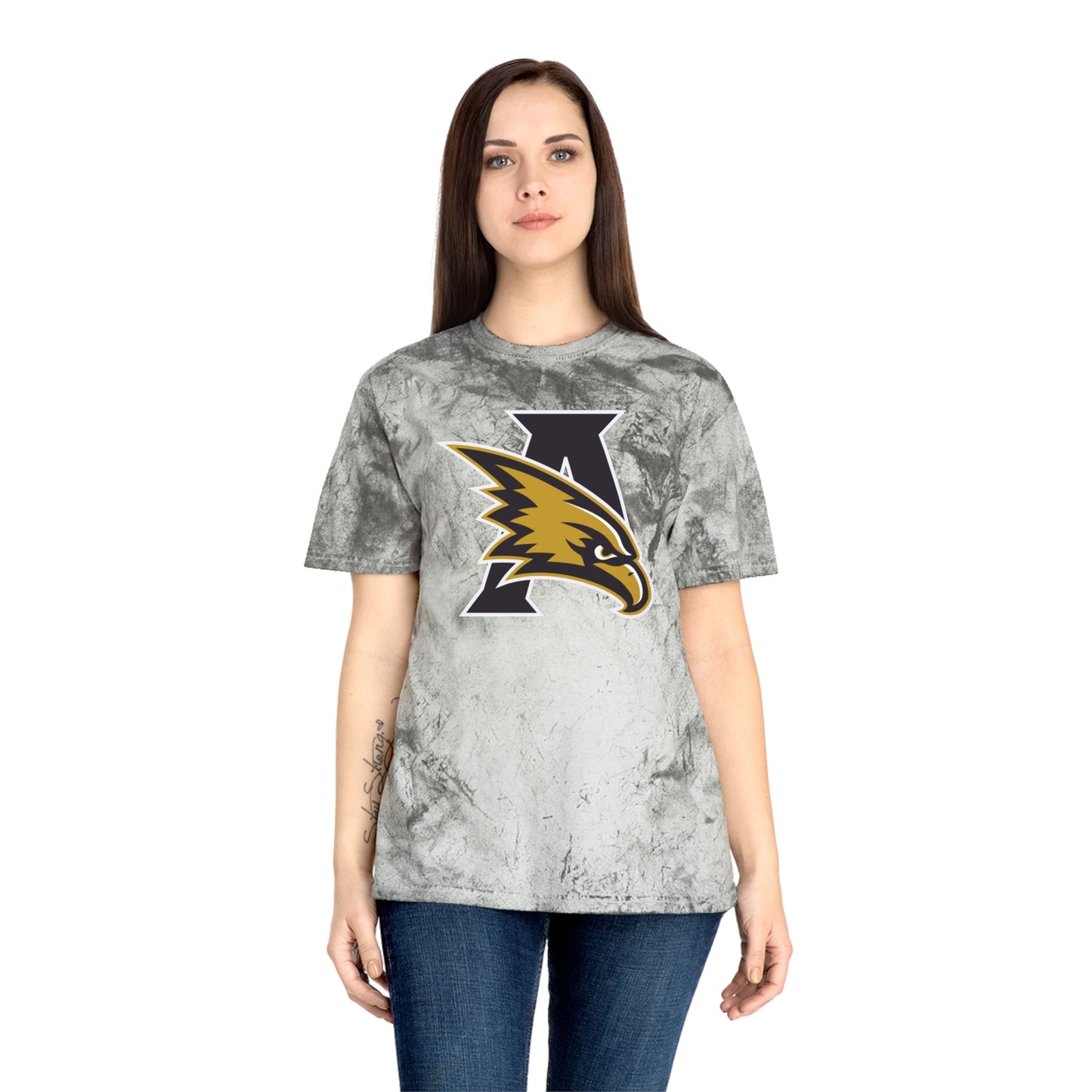 Color Blast School Spirit Tee