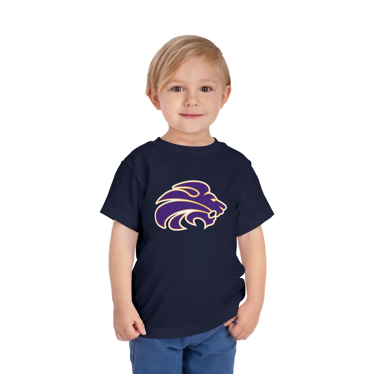 Toddler Short Sleeve Tee