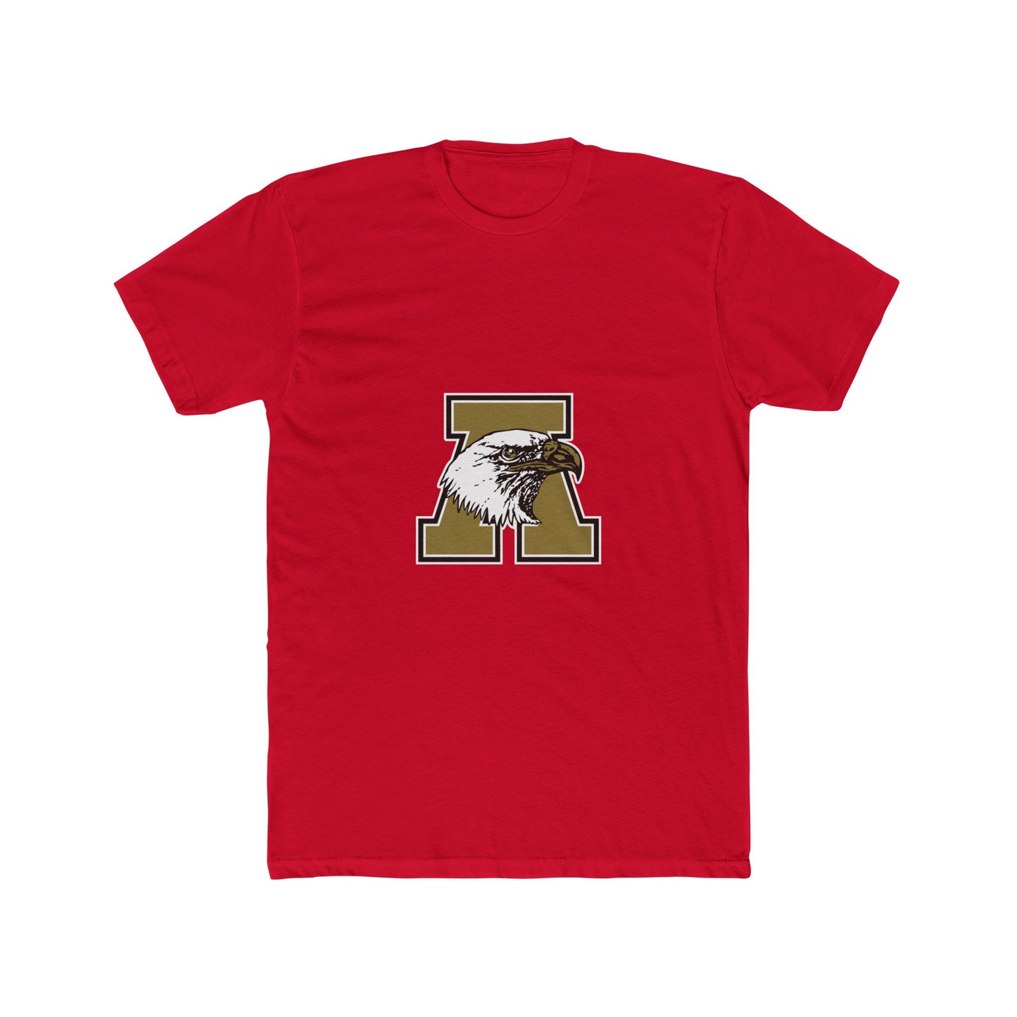 Premium Cotton Crew Tee