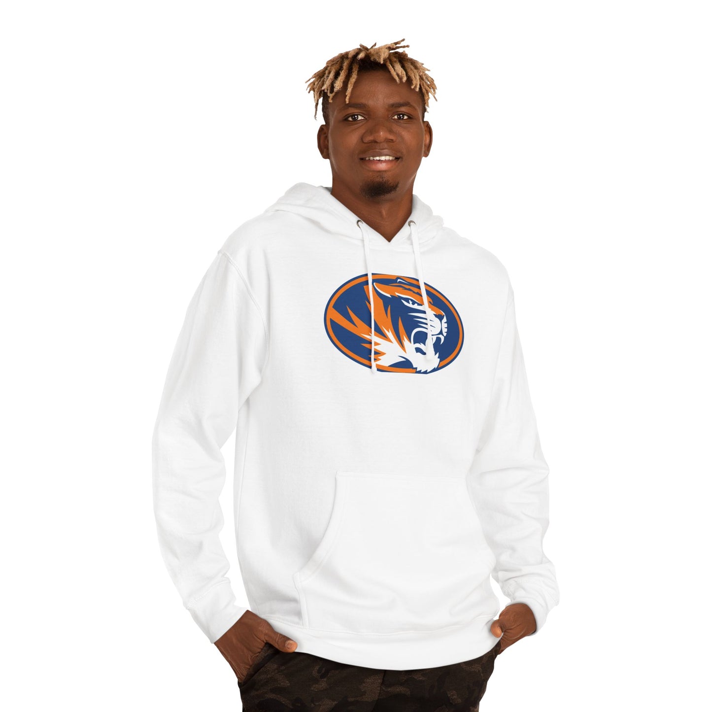 Midweight Pullover Hoodie