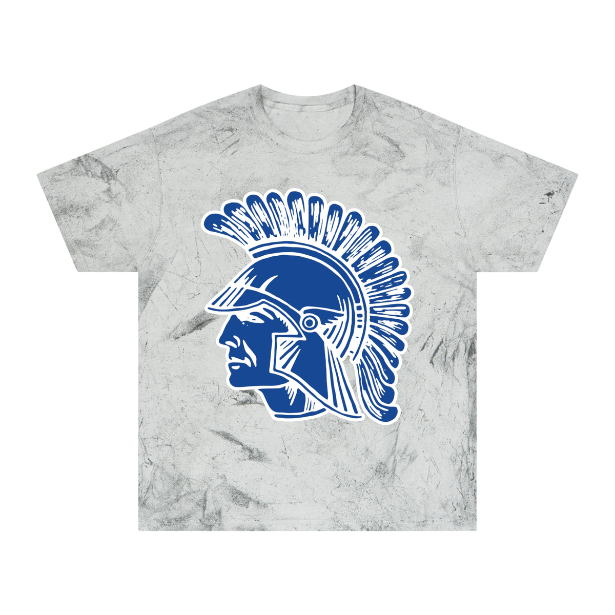 Color Blast School Spirit Tee