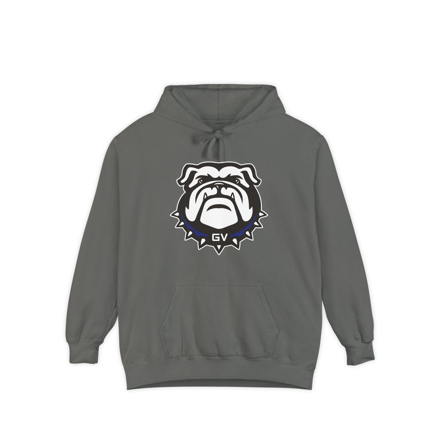 Heavyweight Garment-Dyed Hoodie