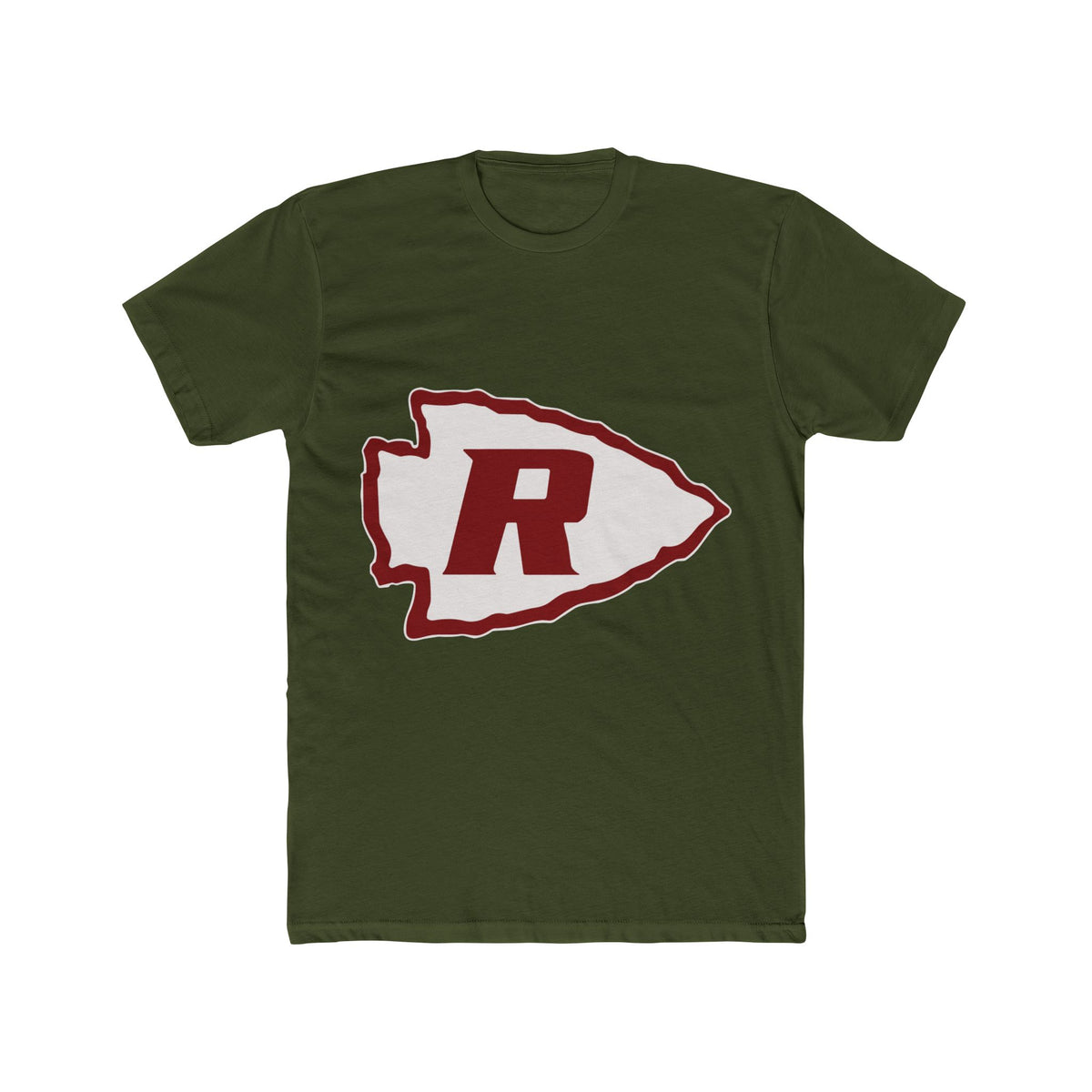 Premium Cotton Crew Tee