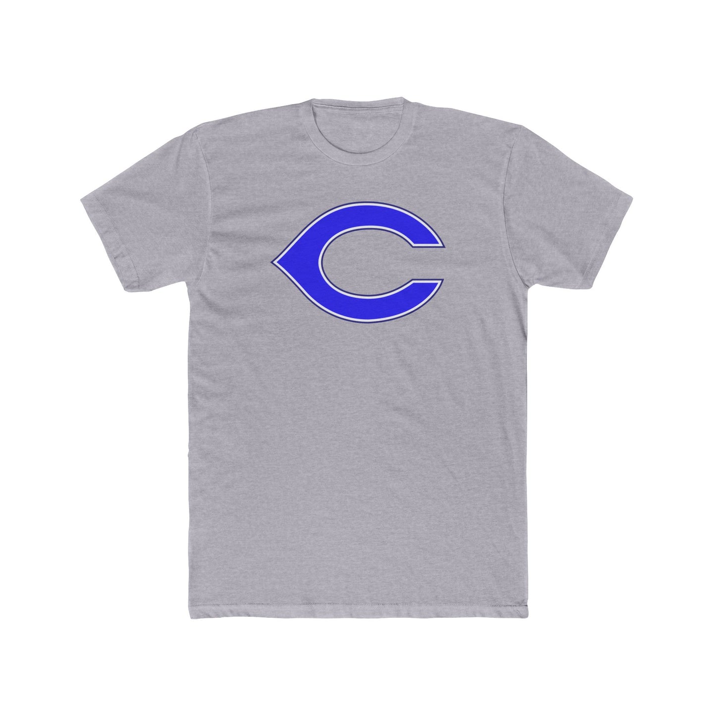 Premium Cotton Crew Tee