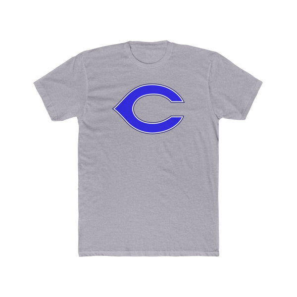 Premium Cotton Crew Tee