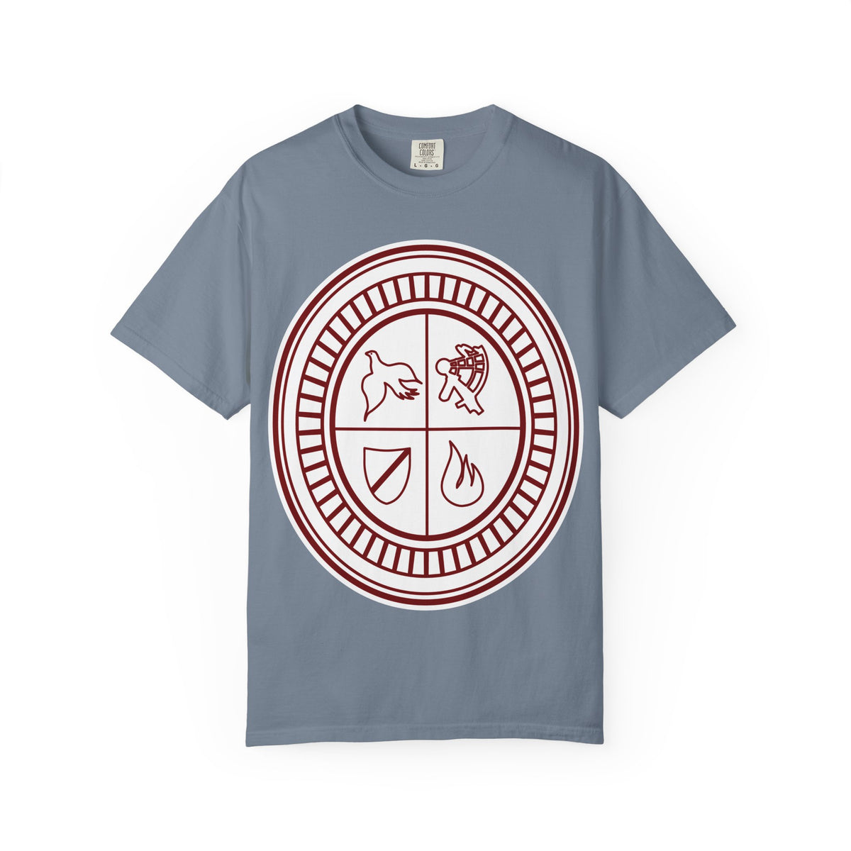 Garment-Dyed T-Shirt