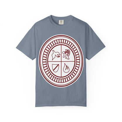 Garment-Dyed T-Shirt