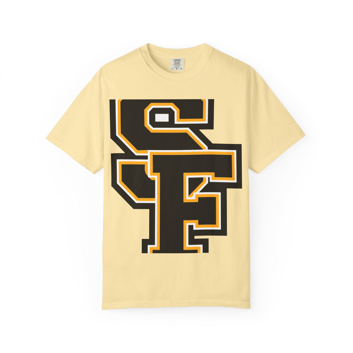 Garment-Dyed T-Shirt