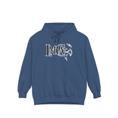 Heavyweight Garment-Dyed Hoodie