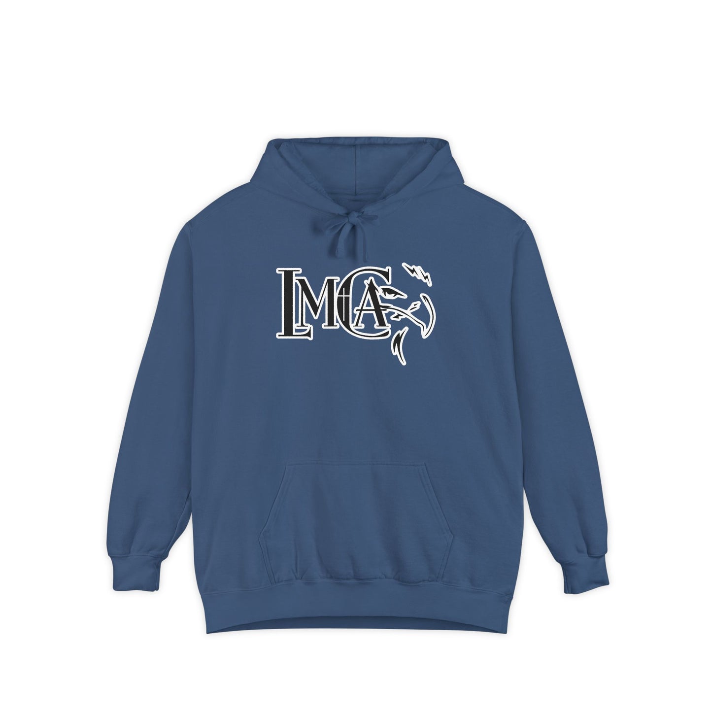 Heavyweight Garment-Dyed Hoodie
