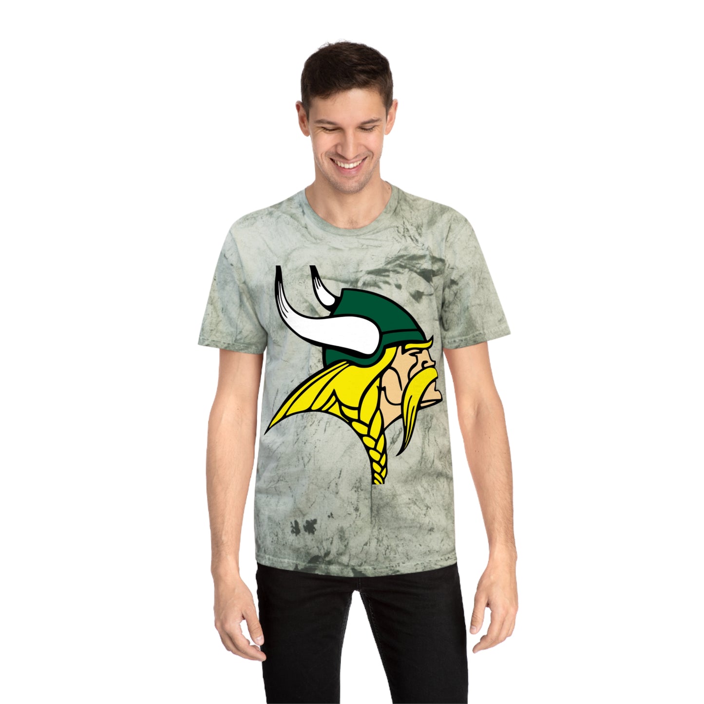 Color Blast School Spirit Tee