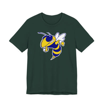 Jersey Short Sleeve Tee