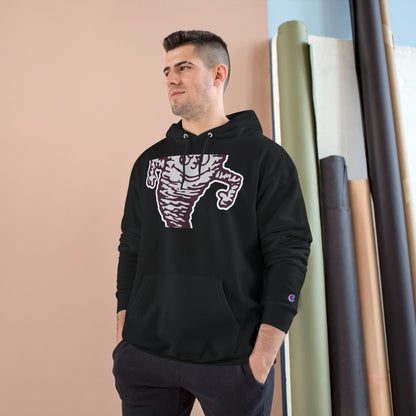 Champion Powerblend Fleece Pullover Hoodie