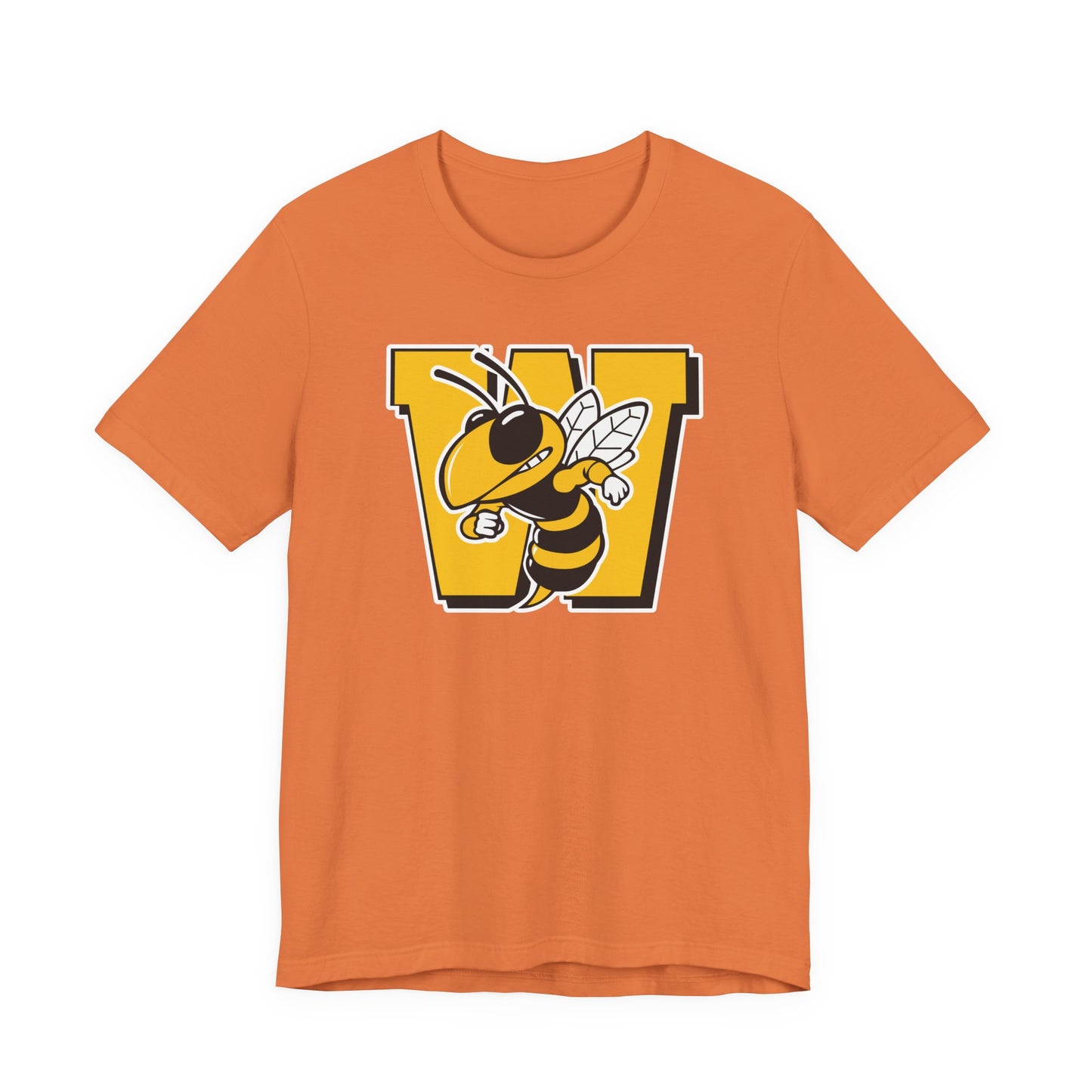 Jersey Short Sleeve Tee