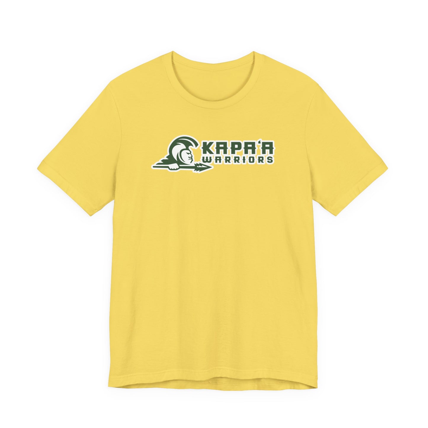 Jersey Short Sleeve Tee