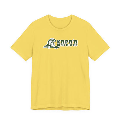 Jersey Short Sleeve Tee