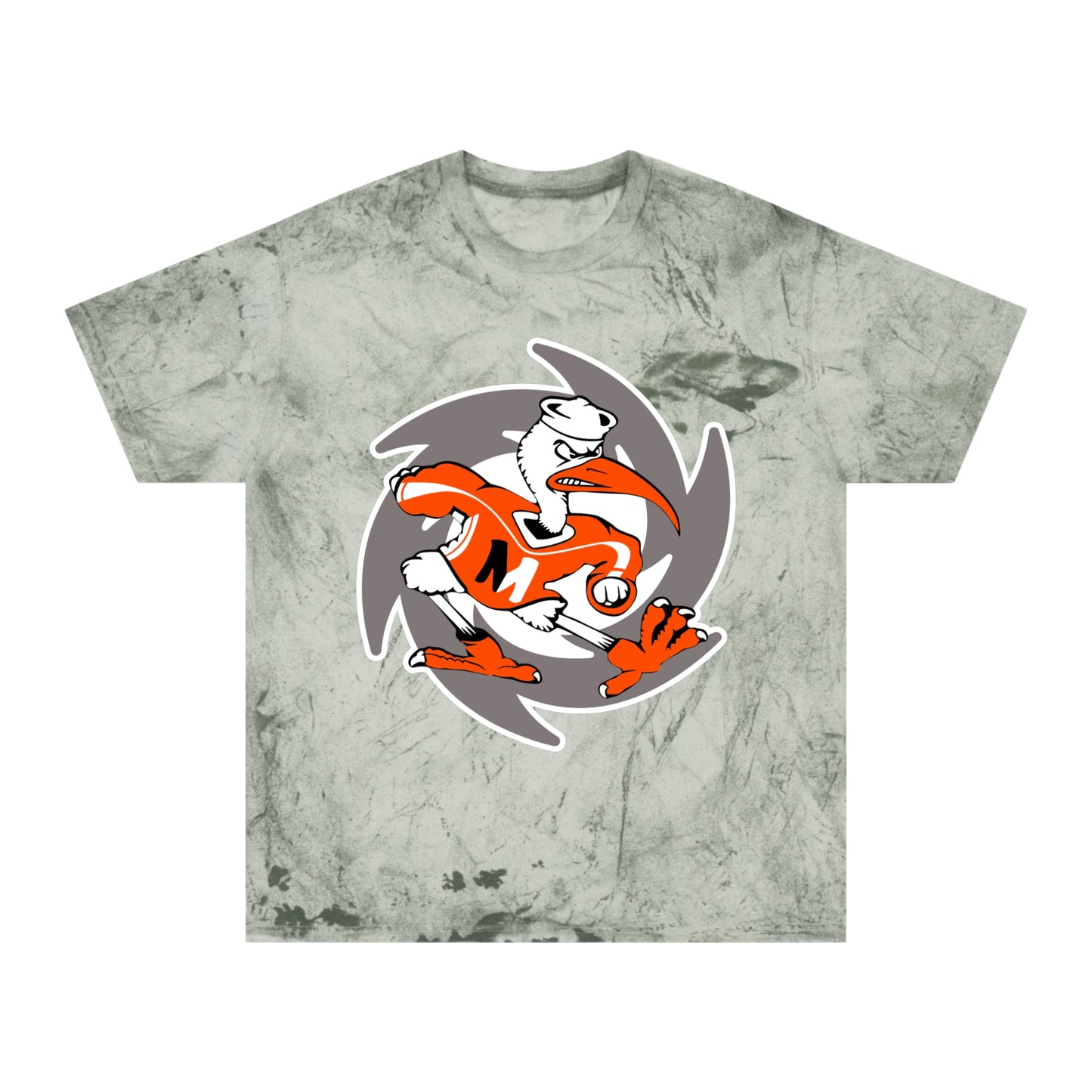 Color Blast School Spirit Tee