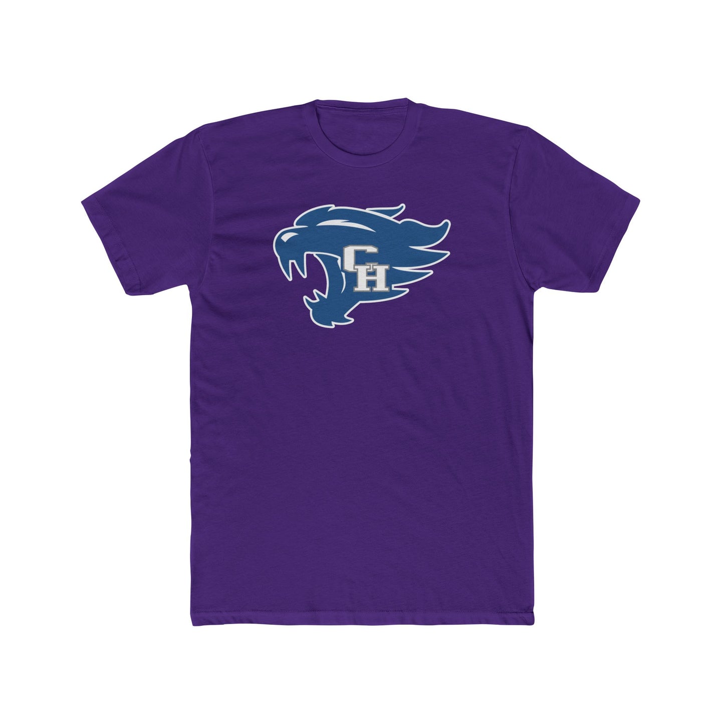 Premium Cotton Crew Tee