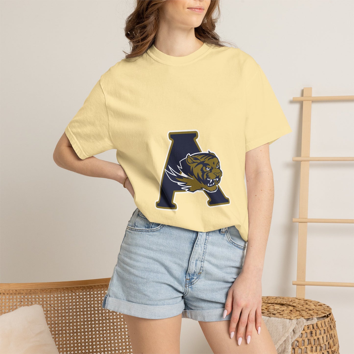 Garment-Dyed T-Shirt