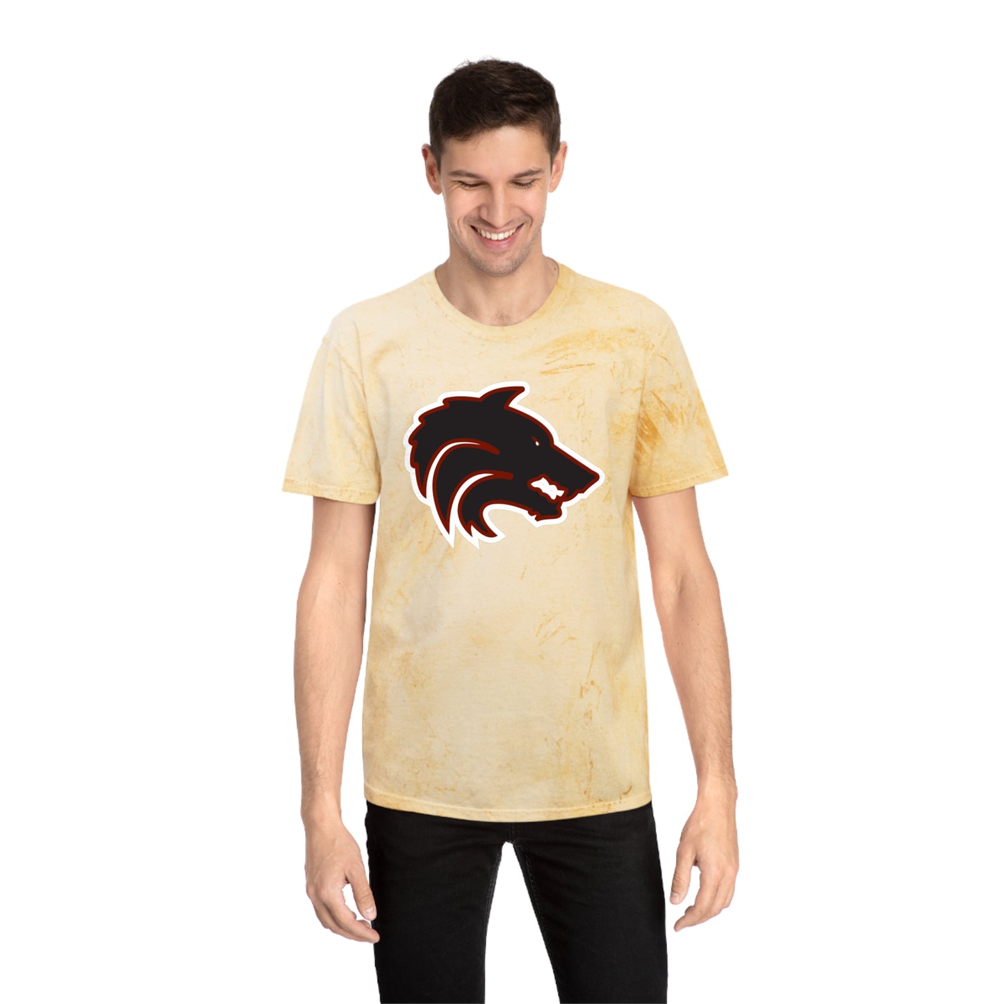 Color Blast School Spirit Tee