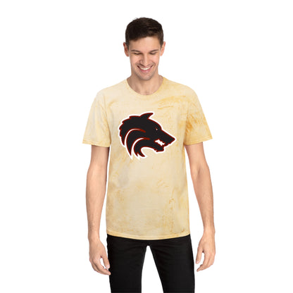 Color Blast School Spirit Tee