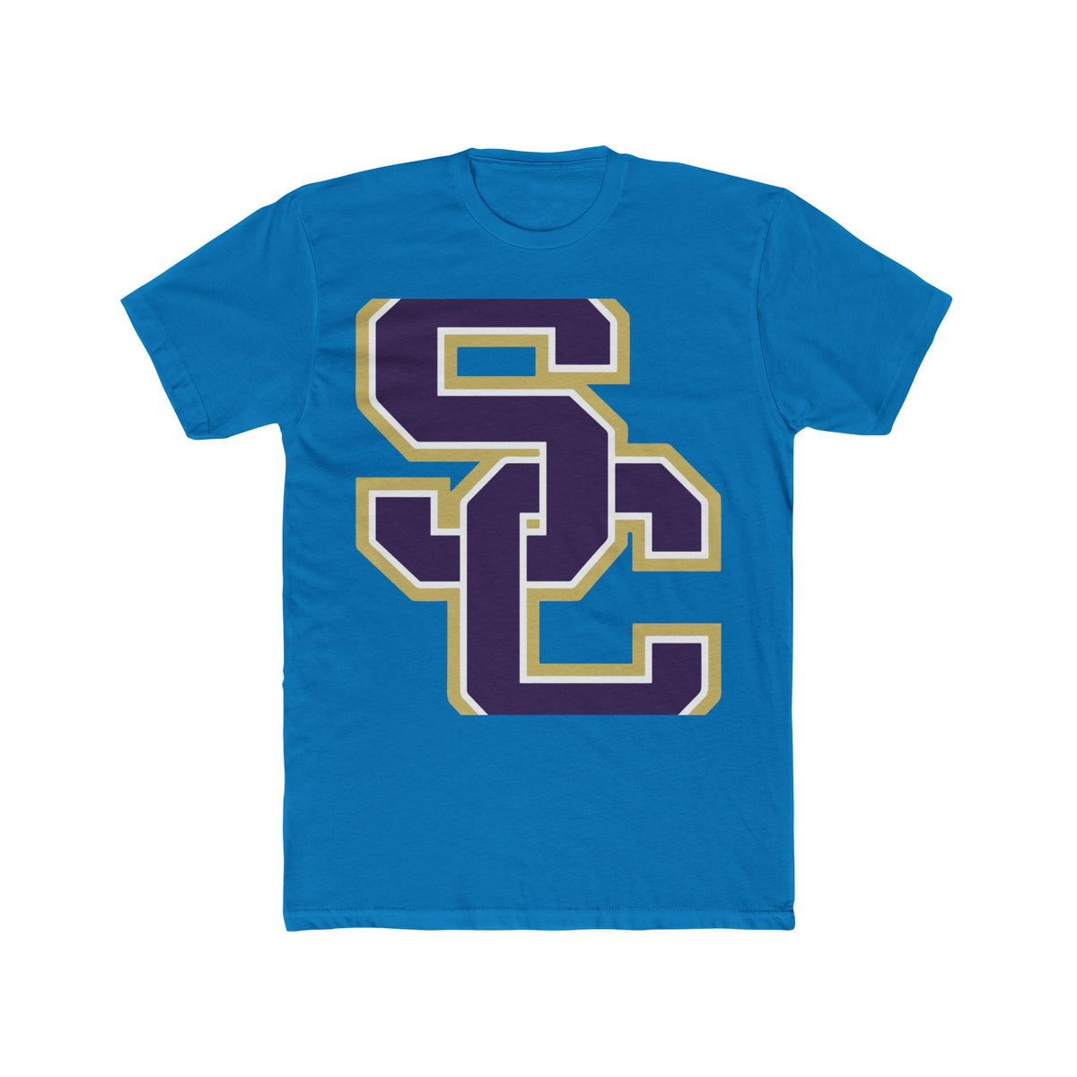 Premium Cotton Crew Tee