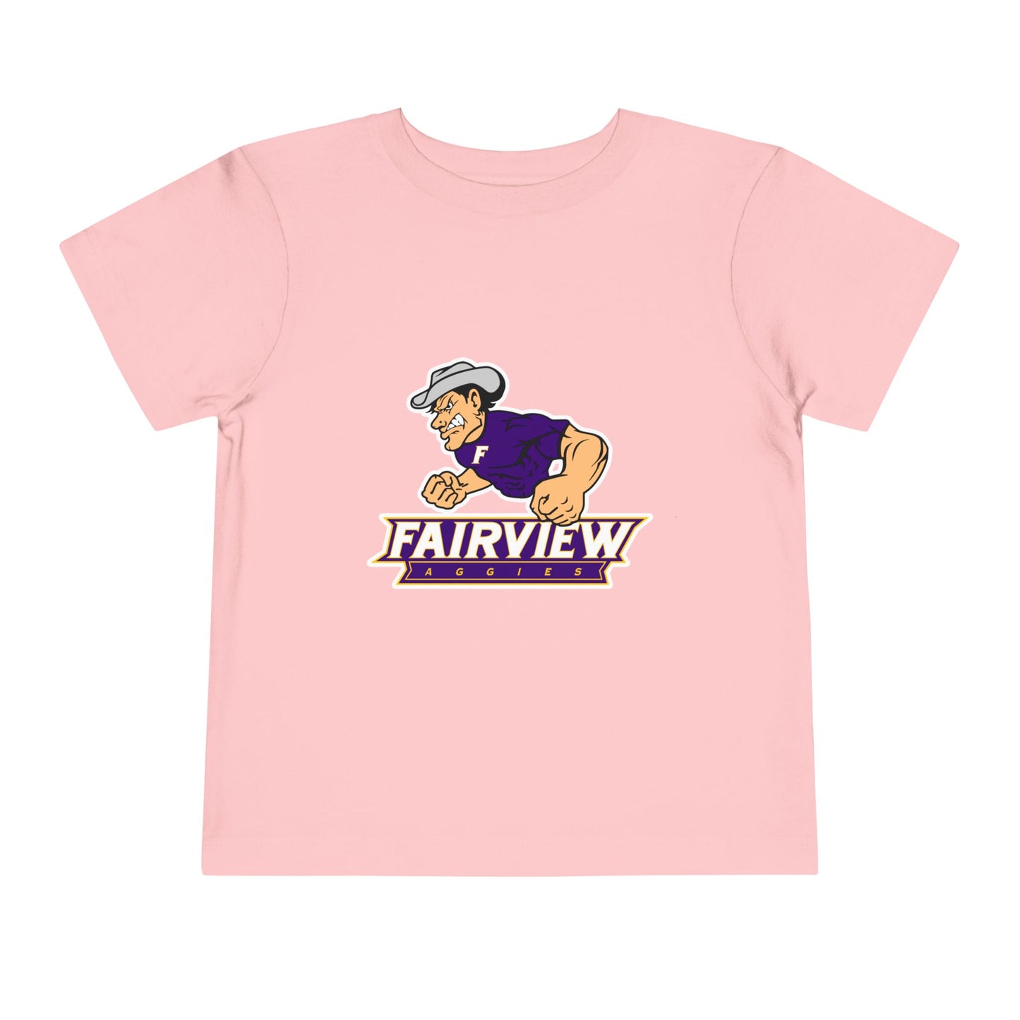 Toddler Short Sleeve Tee
