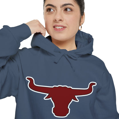 Heavyweight Garment-Dyed Hoodie