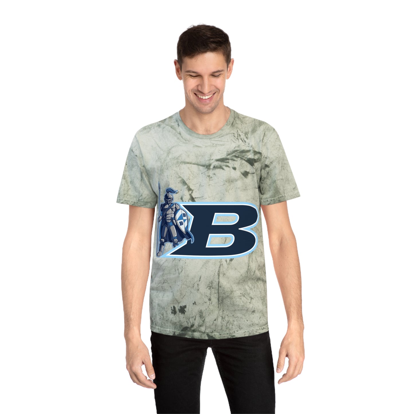 Color Blast School Spirit Tee