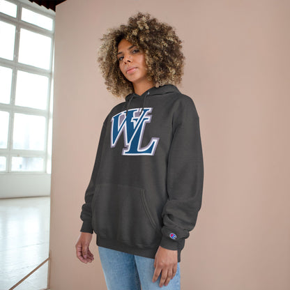 Champion Powerblend Fleece Pullover Hoodie