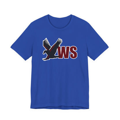 Jersey Short Sleeve Tee