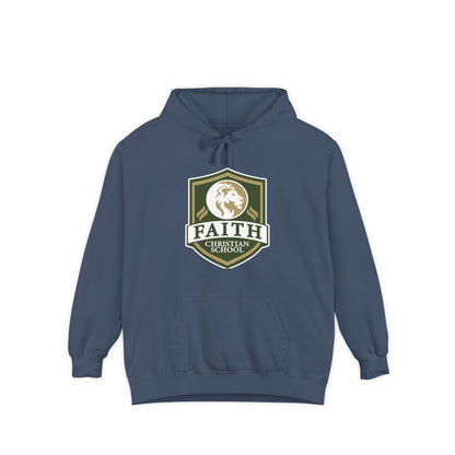 Heavyweight Garment-Dyed Hoodie