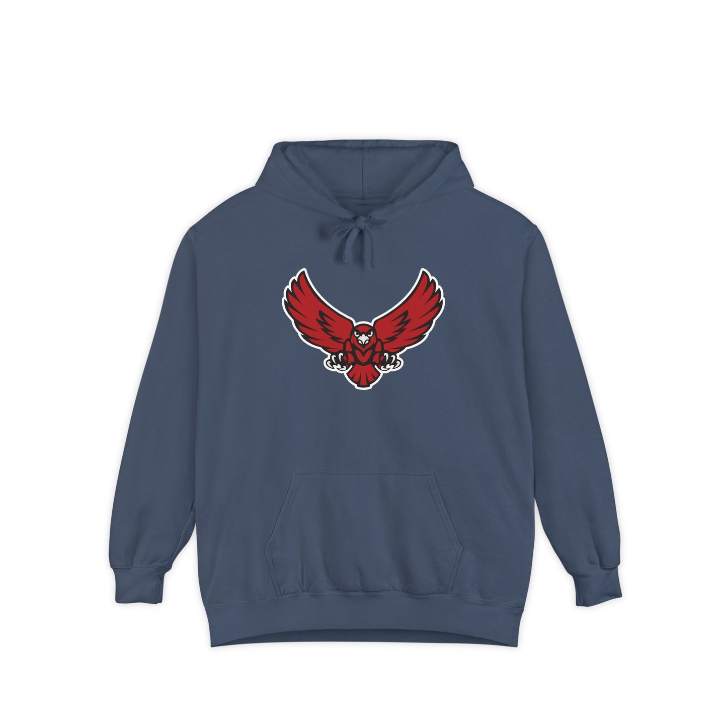 Heavyweight Garment-Dyed Hoodie