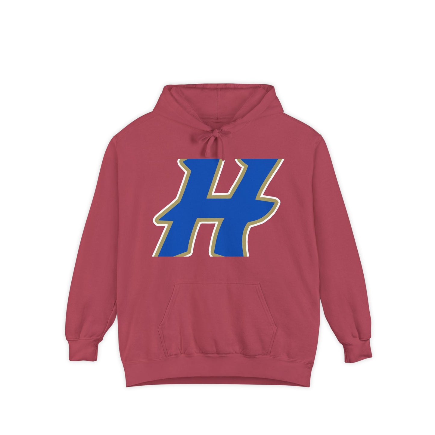 Heavyweight Garment-Dyed Hoodie