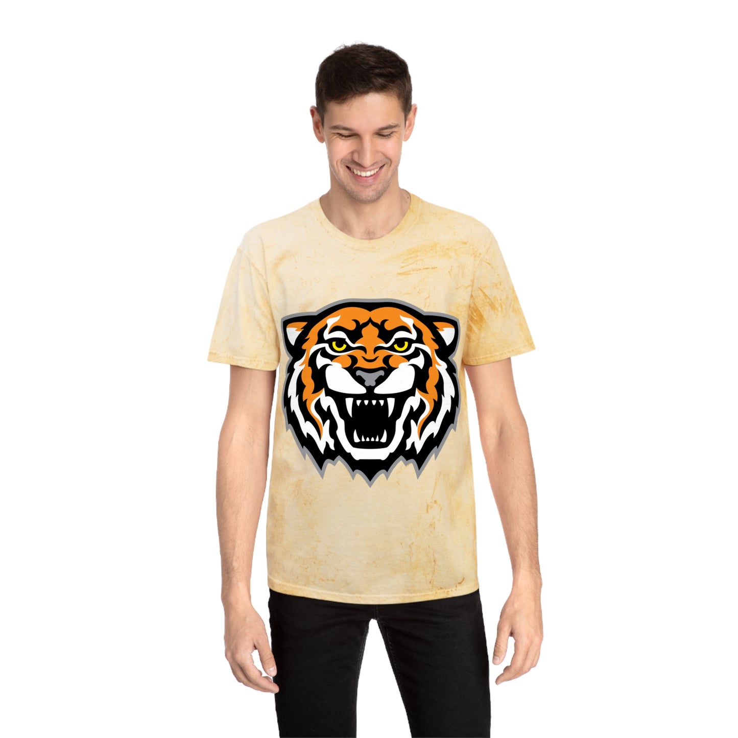 Color Blast School Spirit Tee