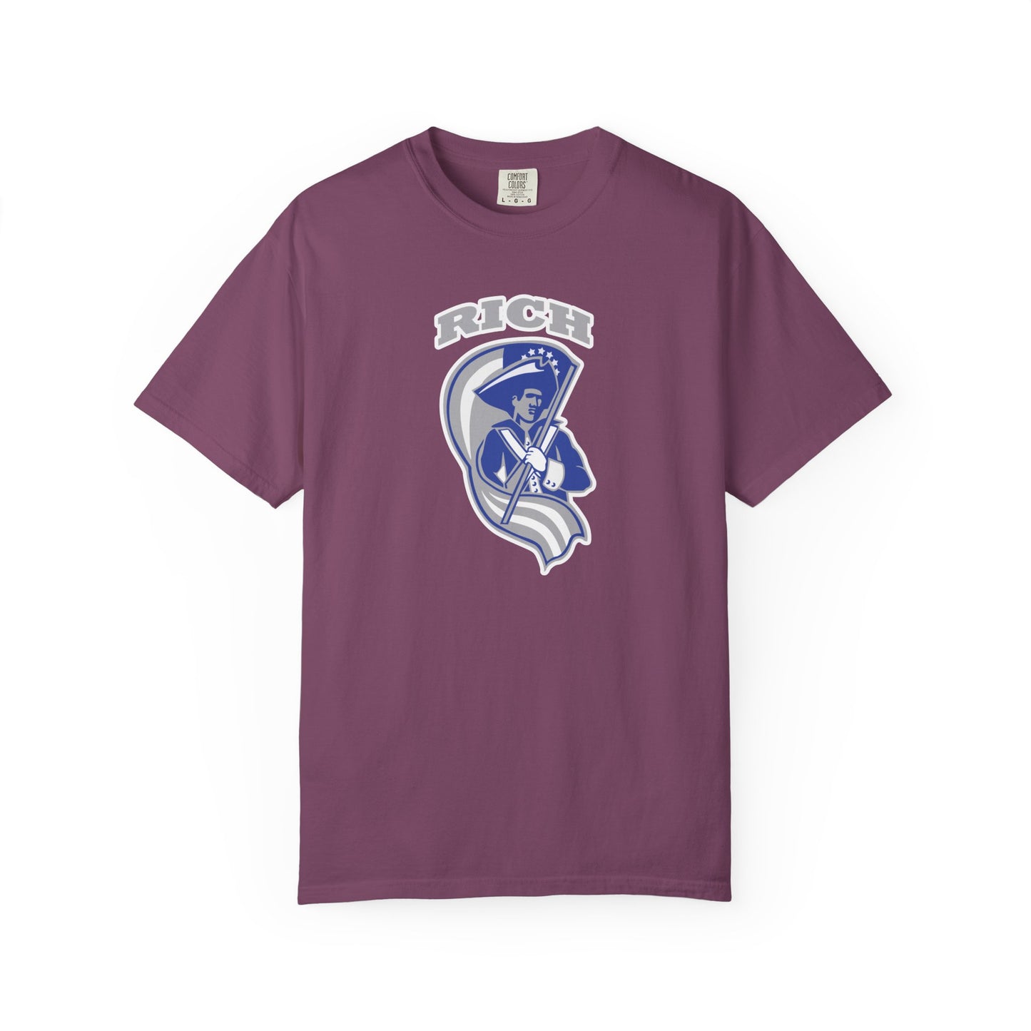 Garment-Dyed T-Shirt