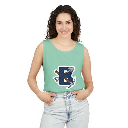 Garment-Dyed Tank