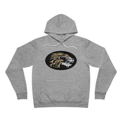 Sponge Fleece Pullover Hoodie