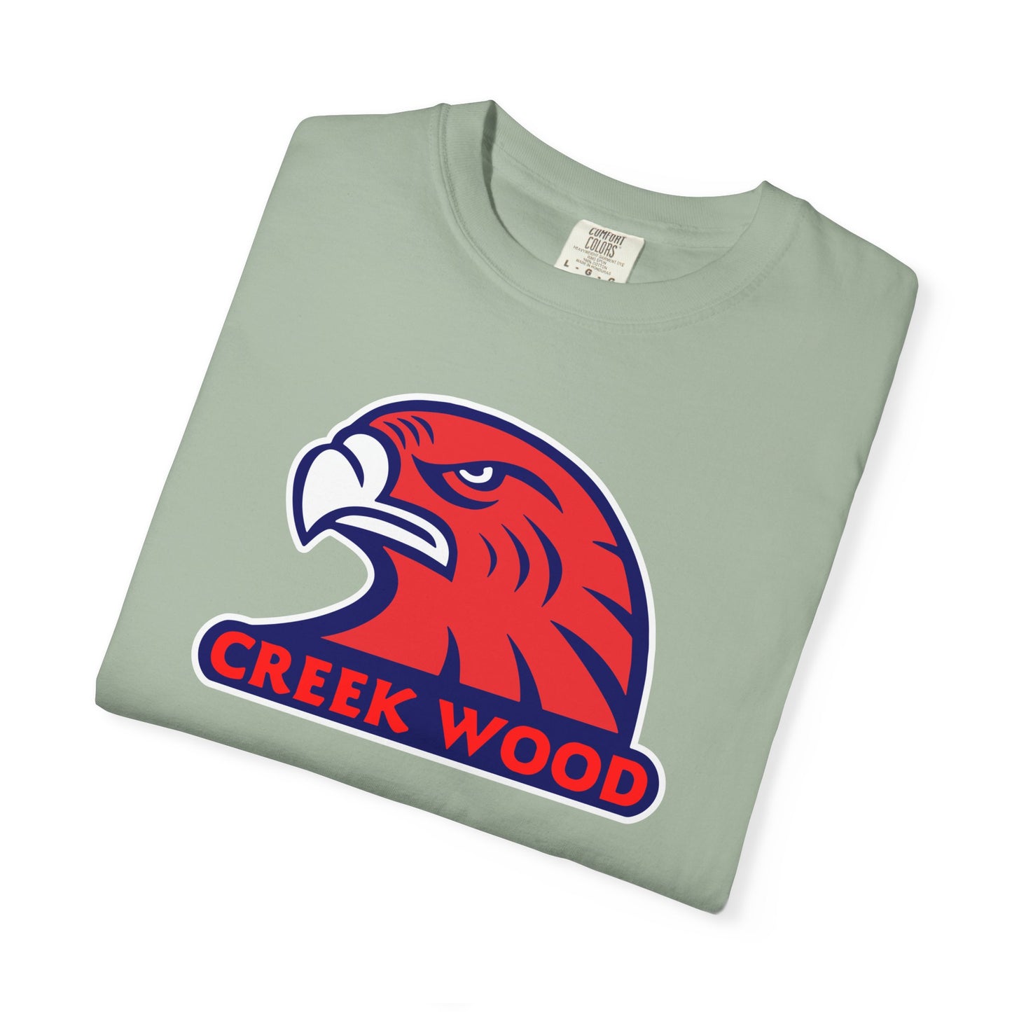 Garment-Dyed T-Shirt