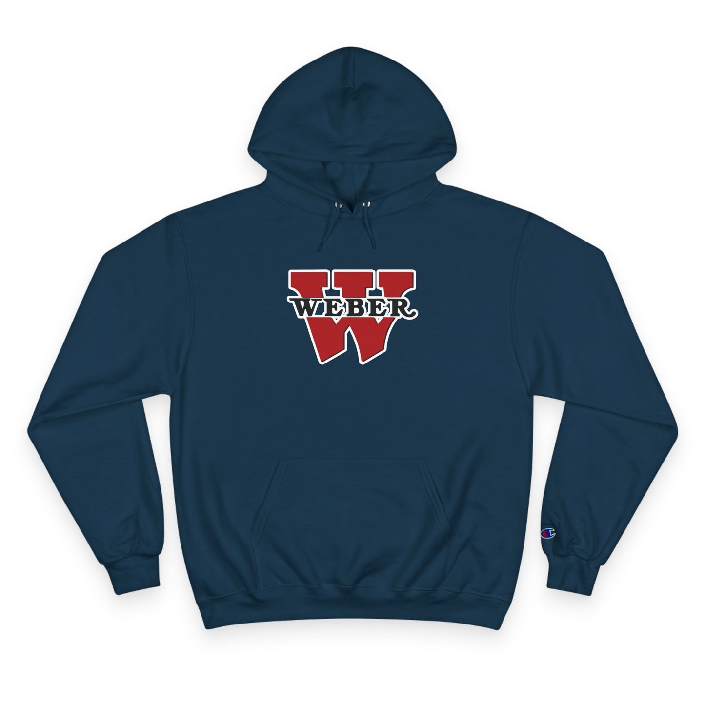 Champion Powerblend Fleece Pullover Hoodie