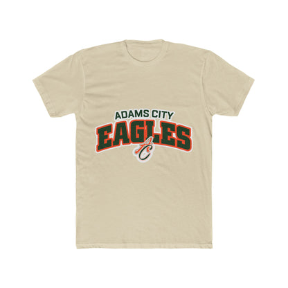 Premium Cotton Crew Tee